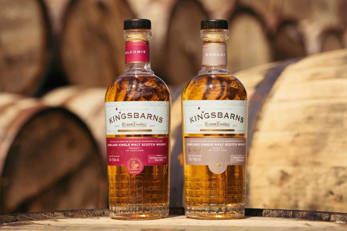 🥃 #WhiskyTasting this weekend @ #Rarity @ Bonnie &amp; Wild Market  📅 Friday 7th March – #Springbank Distillery Showcase 🌊 &amp; Saturday 8th March – Kingsbarns Whisky &amp; Wemyss Family Spirits Showcase 🏰 12~5pm each day around our tasting barrel‼️🤗🏴󠁧󠁢󠁳󠁣󠁴󠁿 #meetthemaker #edinburghevents