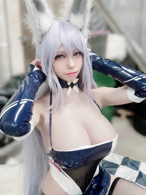 Twitterのコスプレ画像27