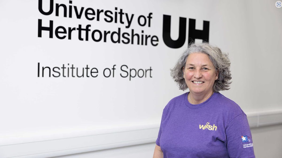 Prof Elizabeth Pike of <a href="/UniofHerts/">University of Hertfordshire</a> is the Global Winner of the 2024 IOC Gender Equality, Diversity &amp; Inclusion (GEDI) Champions Award. 🏆 

On the eve of #IWD2025 the IOC celebrates Pike, and 5 continental winners. Read ➡️ oly.ch/3XywWmN

#SportForAllWomenAndGirls.