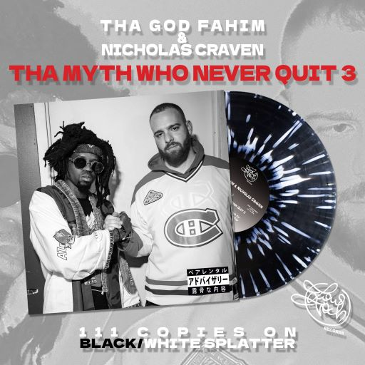 KrisKromanski's tweet photo. NOW: #LowtechRecords

"THA MYTH WHO NEVER QUIT 3"
@THAGODFAHIM x @NicholasCraven_ 

"THE LAST OF THE MOHICANS"
@MidaZ 
👉🏾 https://t.co/rLF7z7sh7t https://t.co/t7x4Ouirjq