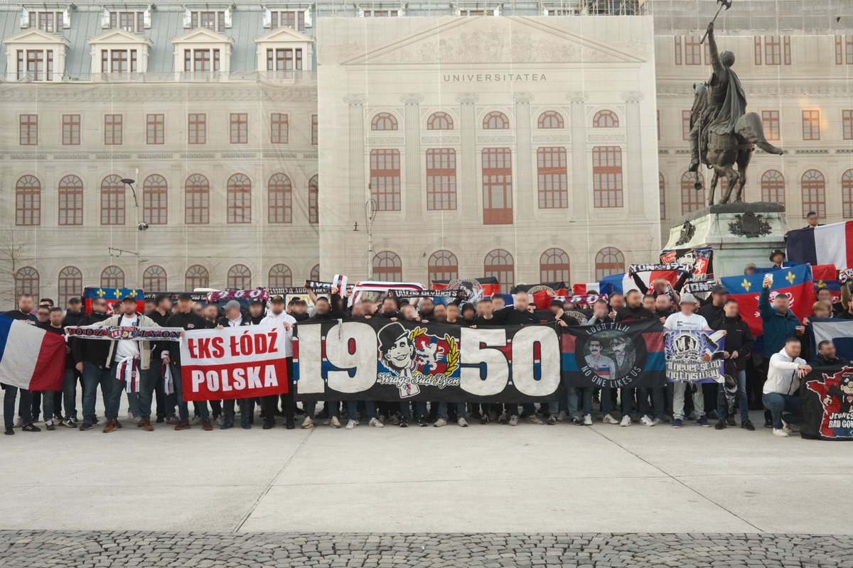 Ultras Made in France tweet media