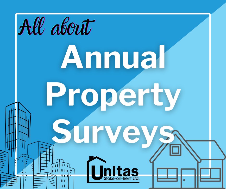 Unitas is committed to carrying out regular assessments of every   @SOTCityCouncil property. These help us to identify issues and obtain data to   help us effectively plan asset management.

When your property is due for a survey, you will receive a confirmation letter.
