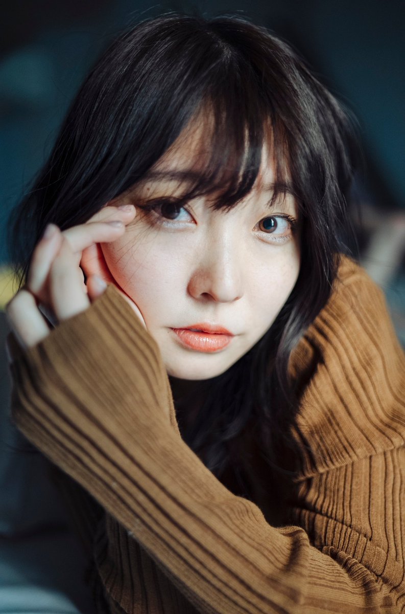 情景ポートレート