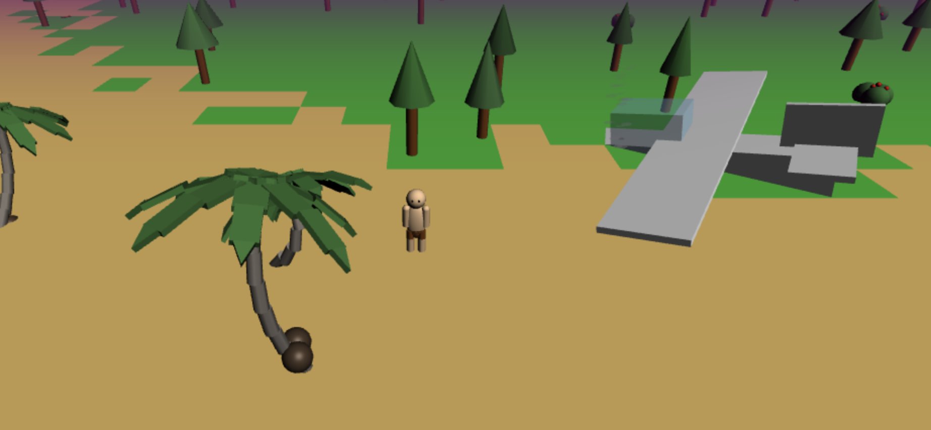 Island Adventure