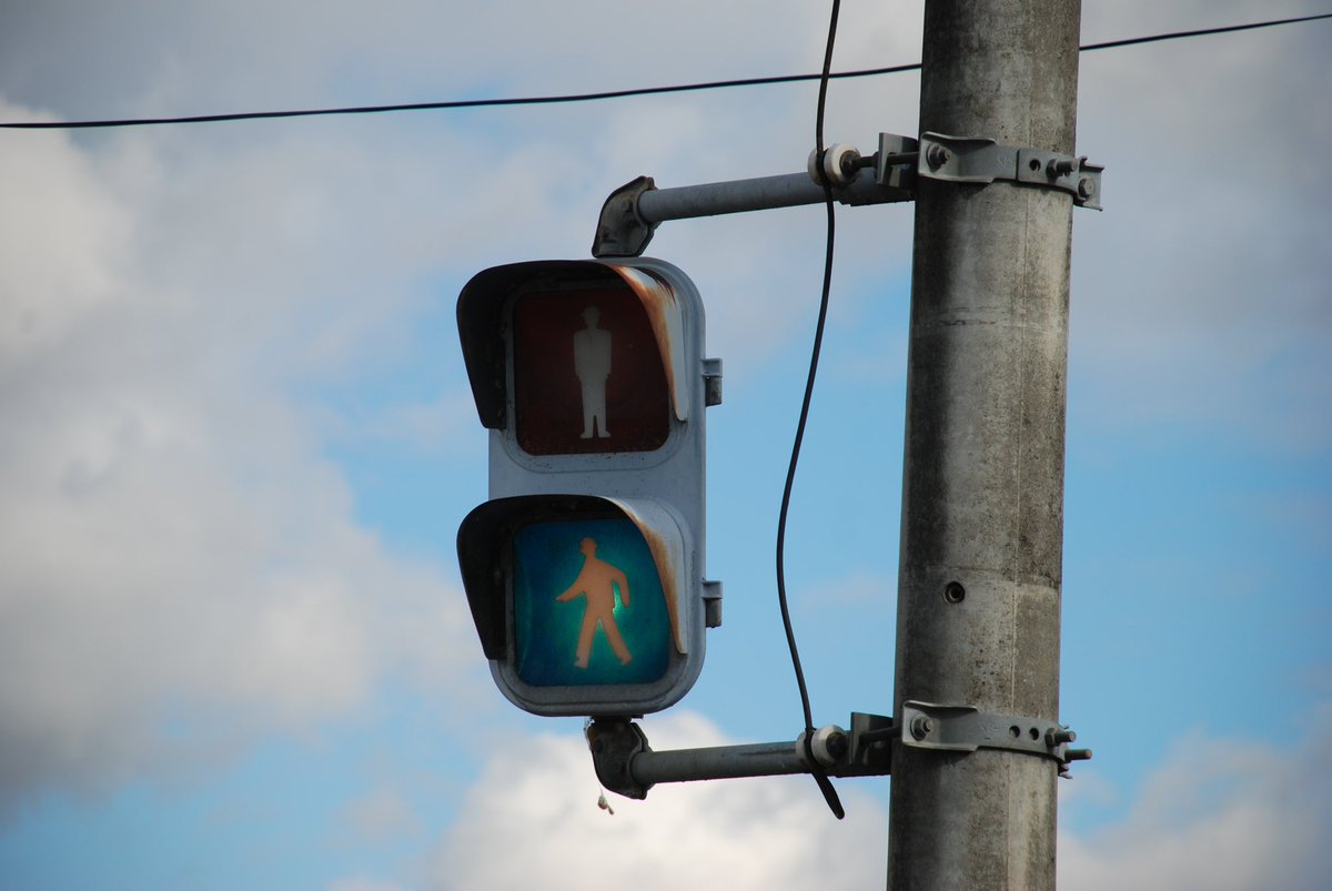Signal_info1's tweet image. #宮城県の信号機
米山町