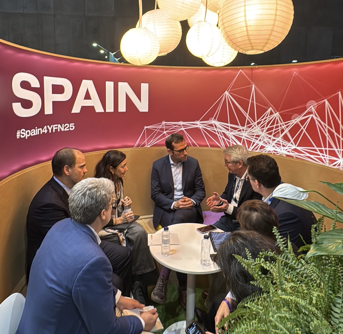Kibo Ventures (@kiboventures) on Twitter photo That’s a wrap on #MWC25 and #4YFN25!
What a talent-dense crowd at this year’s event—a symptom of the ecosystem’s growth.
Swipe for <a href="/soniafer/">Sonia Fernandez</a> on stage, <a href="/Aquilino/">Aquilino Peña</a>'s roundtable with Spain’s Minister of Economy, and our VCs gathering at Norrsken House.
See you next year!👋 That’s a wrap on #MWC25 and #4YFN25!
What a talent-dense crowd at this year’s event—a symptom of the ecosystem’s growth.
Swipe for <a href="/soniafer/">Sonia Fernandez</a> on stage, <a href="/Aquilino/">Aquilino Peña</a>'s roundtable with Spain’s Minister of Economy, and our VCs gathering at Norrsken House.
See you next year!đź‘‹
