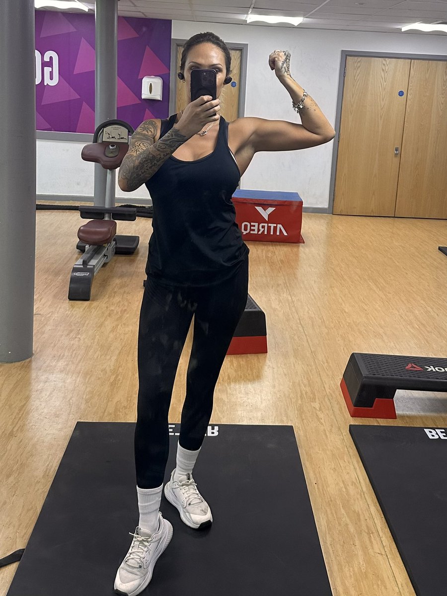 You training today ?