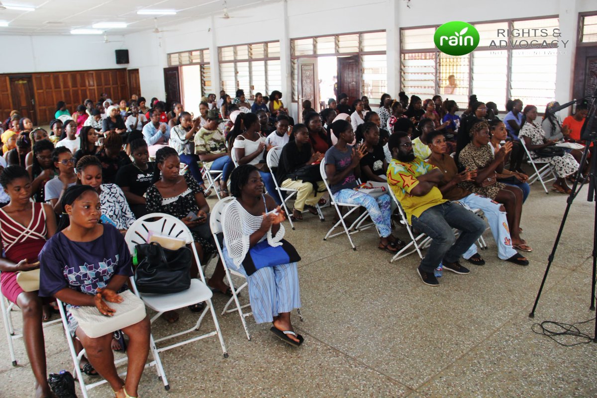 Rights & Advocacy Initiatives Network tweet media