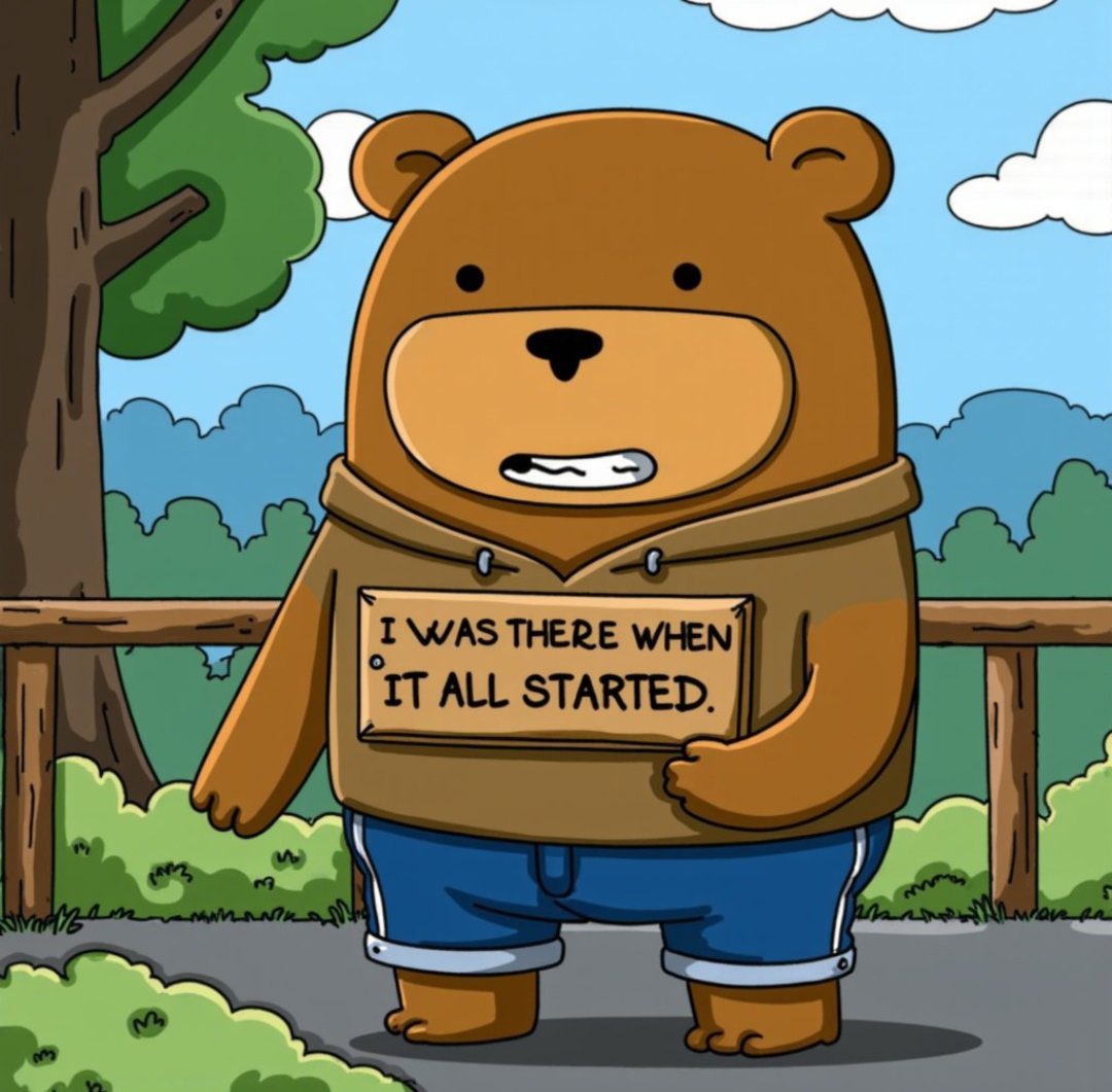 pxypxyyy's tweet photo. Drop your comments under if you’re here now that @Boithebear is just starting so you can come back in a couple weeks and be marveled in the progress it has made.

The easiest way to boost your paw points is to LIKE,RETWEET &amp; COMMENT in posts you see that relates to $BOI $boi 🚀🚀 https://t.co/IGsAMGzoOI