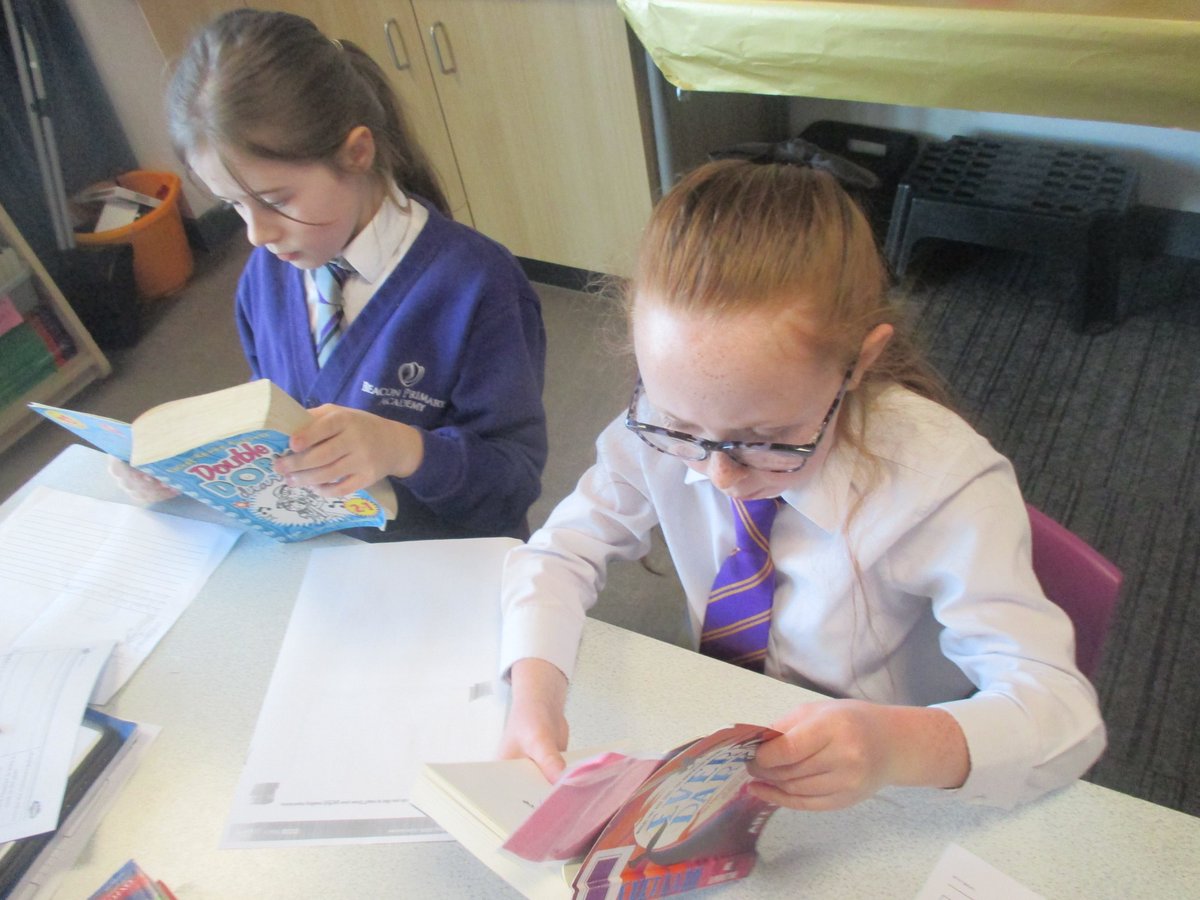 Beacon Primary Academy tweet media