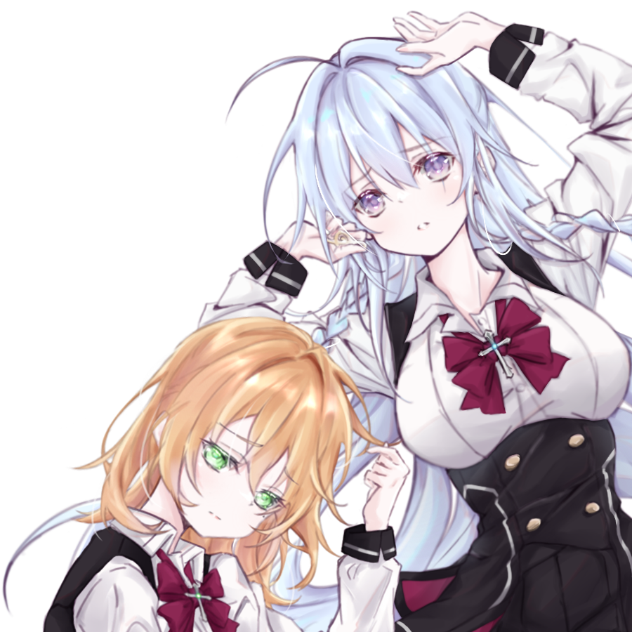 stainedglass98's tweet photo. 【新作情報】
次回夏コミ #C106 にて、CREO Software
(@creo_software) より新作百合ノベルゲーム『ステンドグラスに光を灯して』の頒布を予定しております🙌

体験版を COMIC1☆26 で頒布予定ですので、是非遊びに来てください✨

#ノベルゲーム 
#COMIC1
#百合
#スーパーゲ制デー https://t.co/4cOHW2mp9X