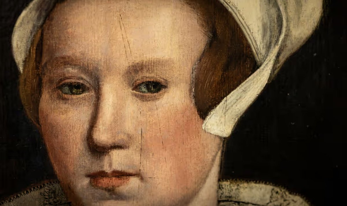 This could be very exciting indeed! Are we looking at the Nine Day Queen?
theguardian.com/culture/2025/m…