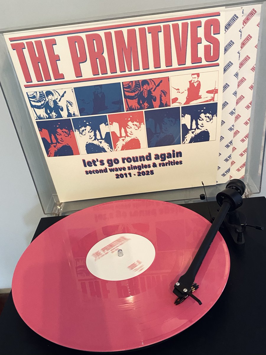 The Primitives (@primitivesband) on Twitter photo Out today- theprimitives.bigcartel.com/product/let-s-ā¦
Many songs previously unavailable online are now available for streaming -
links.altafonte.com/the-primitivesā¦
CD version will be released in May.
<a href="/ElefantRecords/">Elefant Records</a> Out today- theprimitives.bigcartel.com/product/let-s-ā¦
Many songs previously unavailable online are now available for streaming -
links.altafonte.com/the-primitivesā¦
CD version will be released in May.
<a href="/ElefantRecords/">Elefant Records</a>