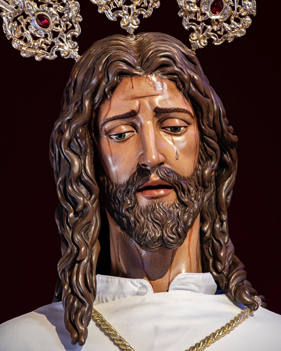 ⛪️ La Hermandad convoca a todos sus hermanos a los 𝐒𝐨𝐥𝐞𝐦𝐧𝐞𝐬 𝐂𝐮𝐥𝐭𝐨𝐬 en honor al Stmo. Cristo de la Pasión, que celebraremos los días 21 y 22 de marzo en la Parroquia de la Asunción de #OluladelRío.

Llegan los días del Señor.

#PasiónOlula