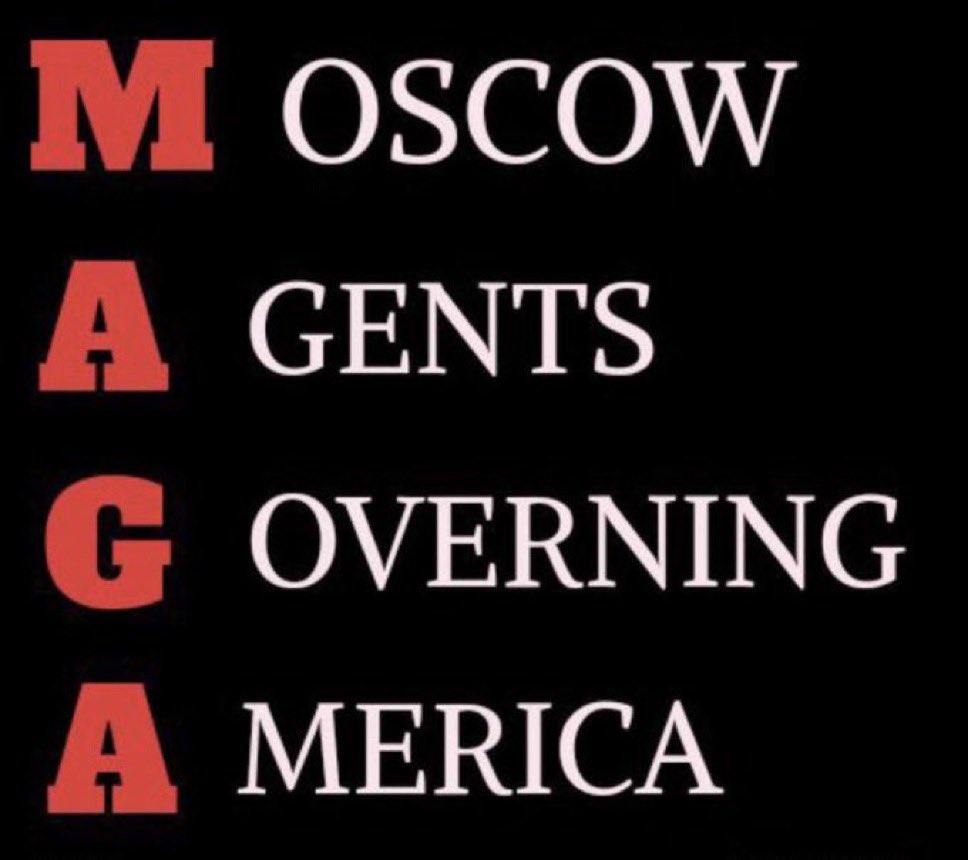 tugatripeira's tweet photo. @frontlinekit @realDonaldTrump @JDVance #russiansAssets 
#trumprussianAsset
#vancerussianAsset
#rubiorussianAsset
#MikeJrussianAsset https://t.co/9JhoRcYste