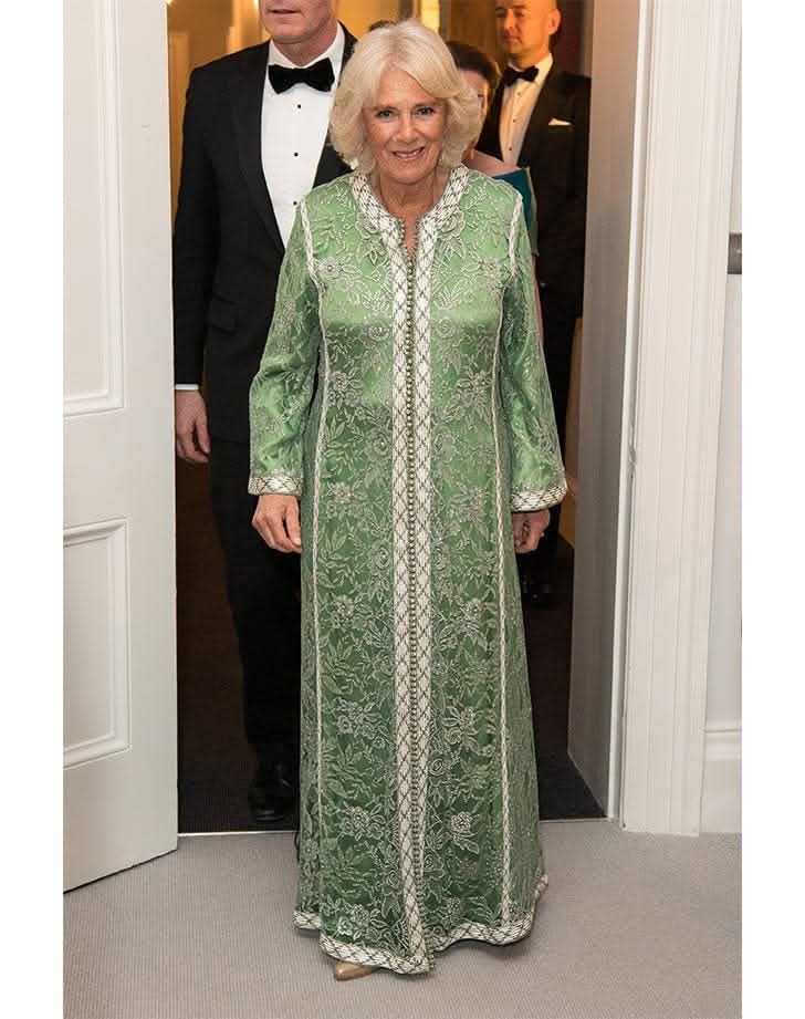 الملكة كاميلا باركر زوجة الملك تشالز التالث 👑، تحل بمراكش في زيارة خاصة..  🇬🇧 🇲🇦