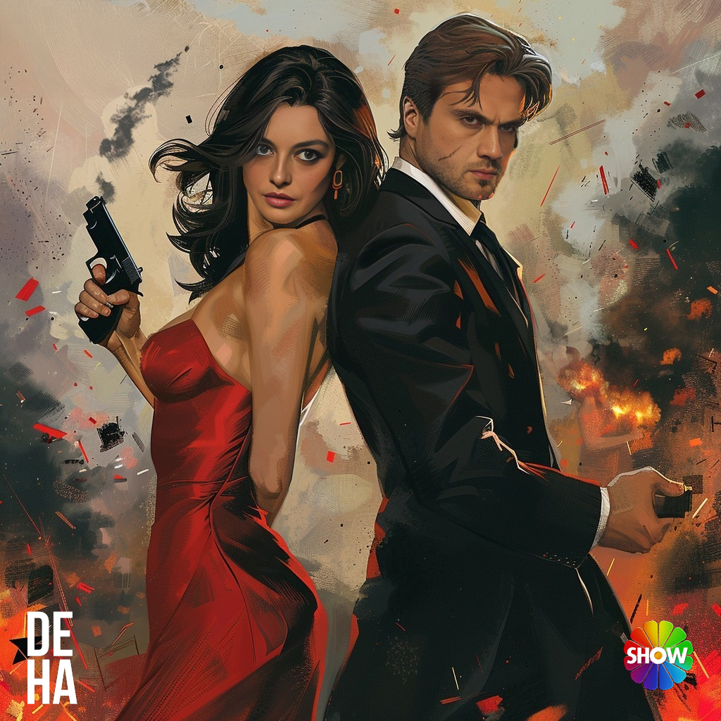 #İmDev sahnelerinde zihnimde canlanan resim🔥 #Deha <a href="/dehatvdizisi/">Deha Dizi</a>