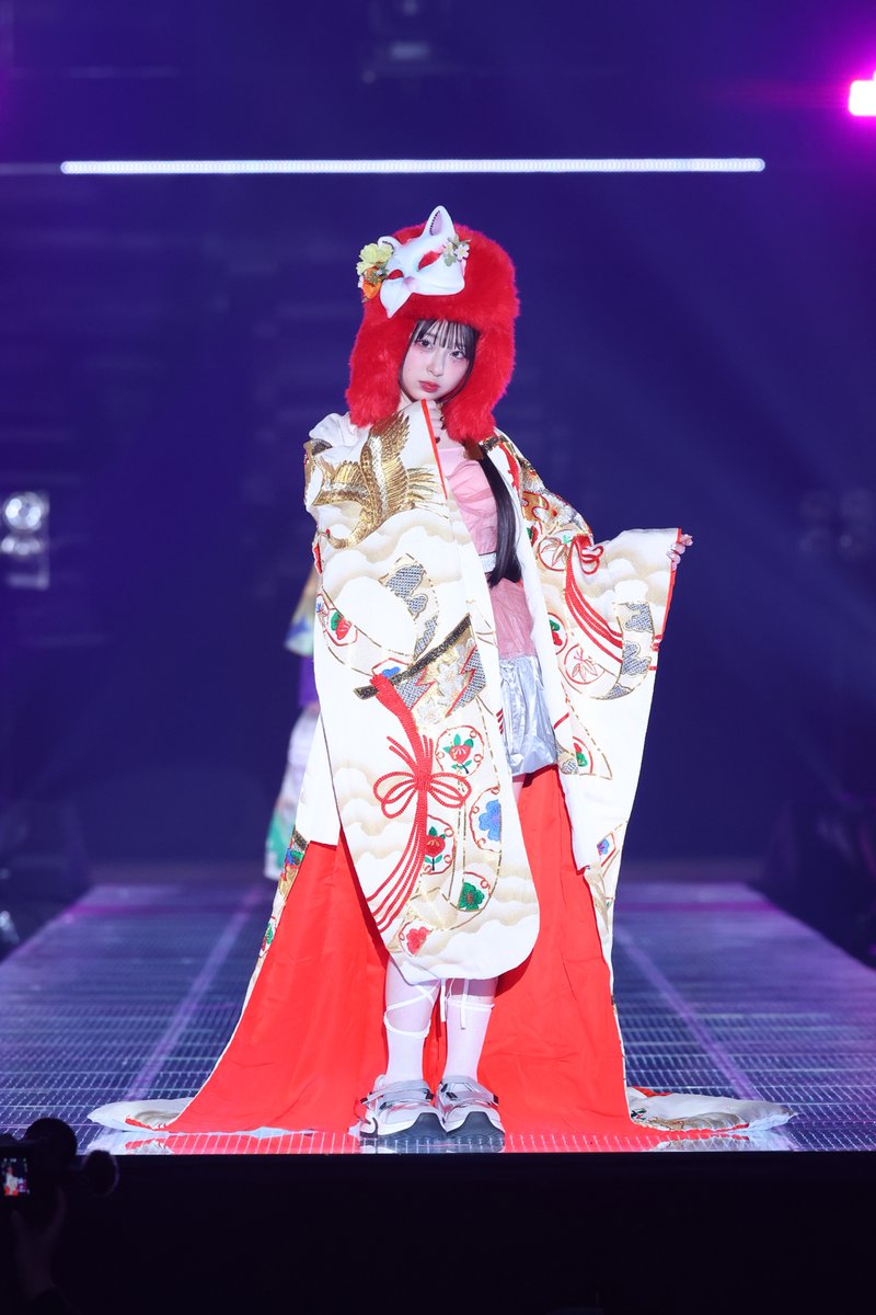IDOL RUNWAY COLLECTION SPECIAL COLLECTION 2- 桜庭遥花（CUTIE