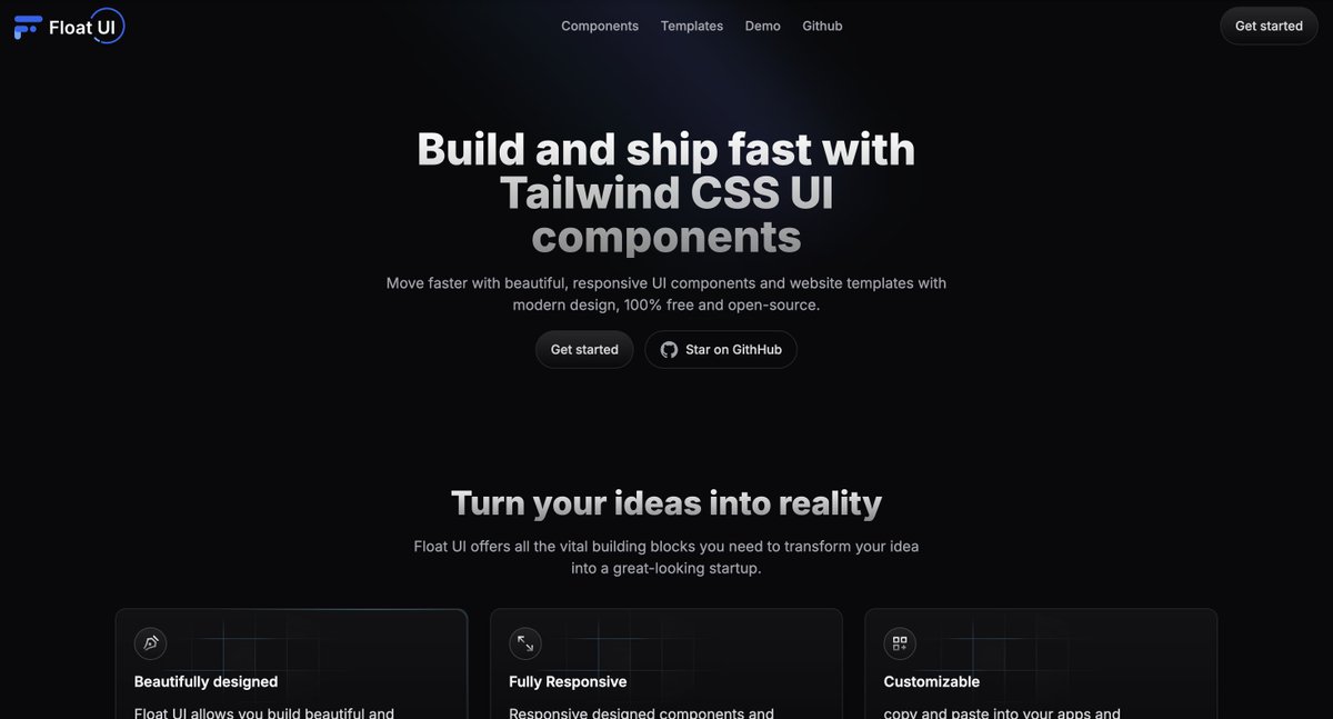 For sale: Open source UI library with 41k SEO traffic for $25k.

acquire.website/item/floatui/