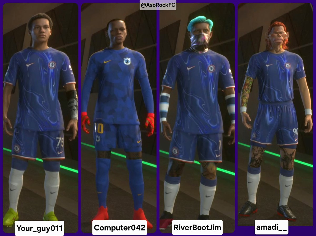 AsoRockFC (@asorockfc) on Twitter photo 📝COMUNICADO OFICIAL📝
AsoRock FC is loading up for a massive <a href="/BTGOnline/">Bravo Trashe Gaming</a> BPCL Spring '25 second half! 💪🔥
We’re excited to welcome Your_guy011, Computer042, RiverBootJim, and amadi__ on loan to add firepower & depth to the squad. 🚀⚽
Let’s finish strong! 🏆#AsoRockFC #BPCL 📝COMUNICADO OFICIAL📝
AsoRock FC is loading up for a massive <a href="/BTGOnline/">Bravo Trashe Gaming</a> BPCL Spring '25 second half! 💪🔥
We’re excited to welcome Your_guy011, Computer042, RiverBootJim, and amadi__ on loan to add firepower & depth to the squad. 🚀⚽
Let’s finish strong! 🏆#AsoRockFC #BPCL