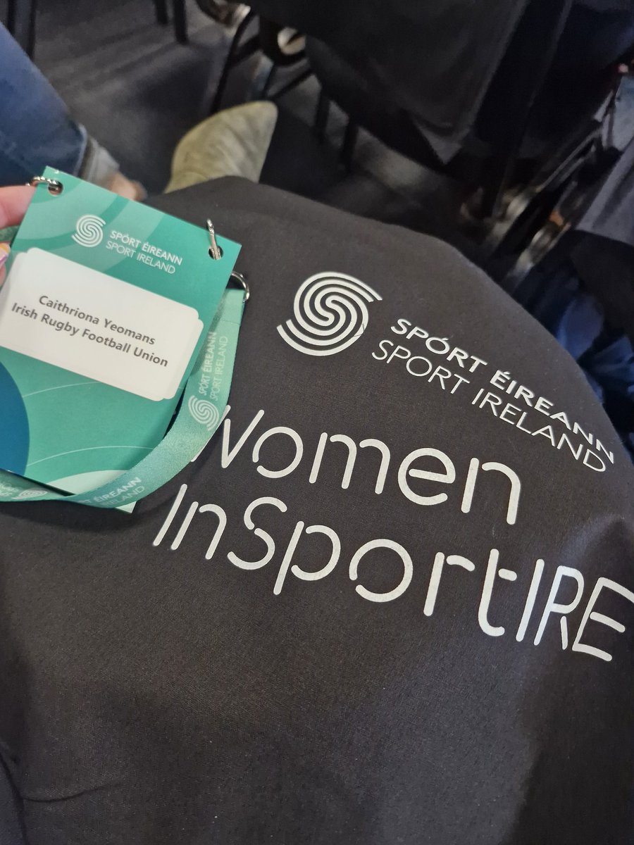 Great turnout at the #WomenInSportIre event to see Sport Ireland signing of the Brighton plus Helsinki Declaration #WomenInSportWeek #InternationalWomensDay