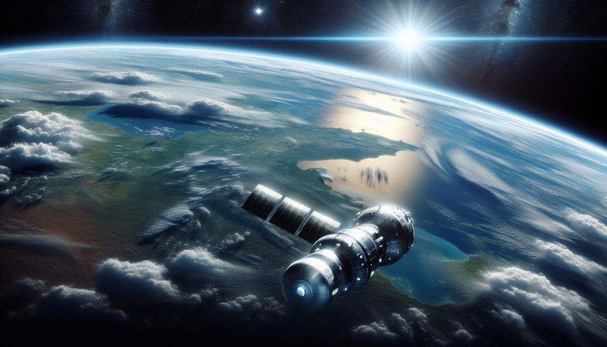 SantAnnaPisa (@santannapisa) on Twitter photo #SpaceTechnologies
🚀 High-altitude challenges: the ARIA Project, coordinated by Scuola Sant'Anna, in collaboration with <a href="/Unipisa/">Università di Pisa</a>, and funded by <a href="/mur_gov_/">Ministero dell'Università e della Ricerca</a> , aims to build an electric exoreactor capable of flying satellites below 300 km altitude.
📰 santannapisa.it/en/news/space-… #SpaceTechnologies
🚀 High-altitude challenges: the ARIA Project, coordinated by Scuola Sant'Anna, in collaboration with <a href="/Unipisa/">Università di Pisa</a>, and funded by <a href="/mur_gov_/">Ministero dell'Università e della Ricerca</a> , aims to build an electric exoreactor capable of flying satellites below 300 km altitude.
📰 santannapisa.it/en/news/space-…