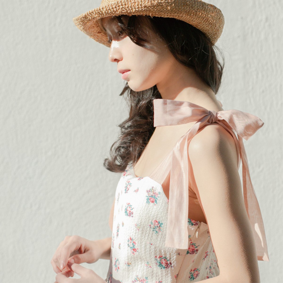 Cath Kidston ショルダーリボンドレス キャス キッドソン ジャパン on X: 