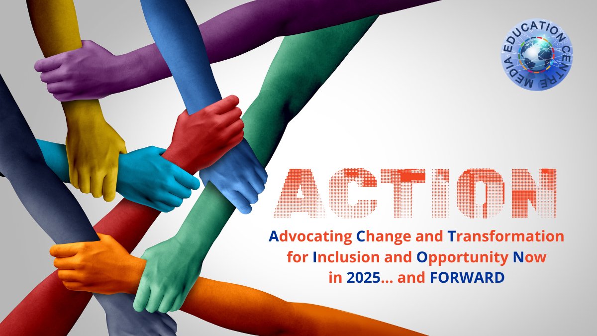 Advocating Change and Transformation for Inclusion and Opportunity Now
As we look toward the future, 2025 is not just another year; it must be a pivotal moment for social justice, peace building, and inclusivity...
rebrand.ly/o6xfgzv
#education, #peace, #inclusion,