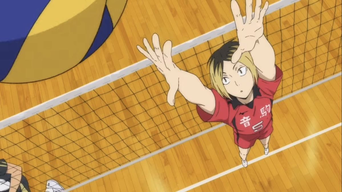 hourly kenma tweet media