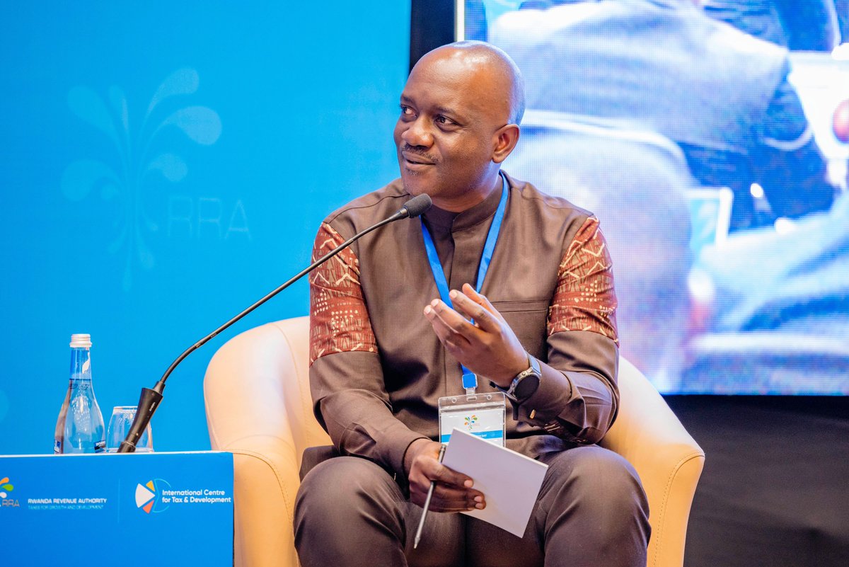 Rwanda Revenue Authority (RRA) (@rrainfo) on Twitter photo 1st panel discussions revolved around the topic themed “Enhancing Voluntary Tax Compliance through Service Delivery” <a href="/Paulin_JU/">UWITONZE Jean Paulin</a> <a href="/giulia_mascagni/">Giulia Mascagni</a> <a href="/PSF_Rwanda/">PSF Rwanda</a> <a href="/I_CPAR/">ICPAR</a>
#3rdRRAResearchDay 1st panel discussions revolved around the topic themed “Enhancing Voluntary Tax Compliance through Service Delivery” <a href="/Paulin_JU/">UWITONZE Jean Paulin</a> <a href="/giulia_mascagni/">Giulia Mascagni</a> <a href="/PSF_Rwanda/">PSF Rwanda</a> <a href="/I_CPAR/">ICPAR</a>
#3rdRRAResearchDay