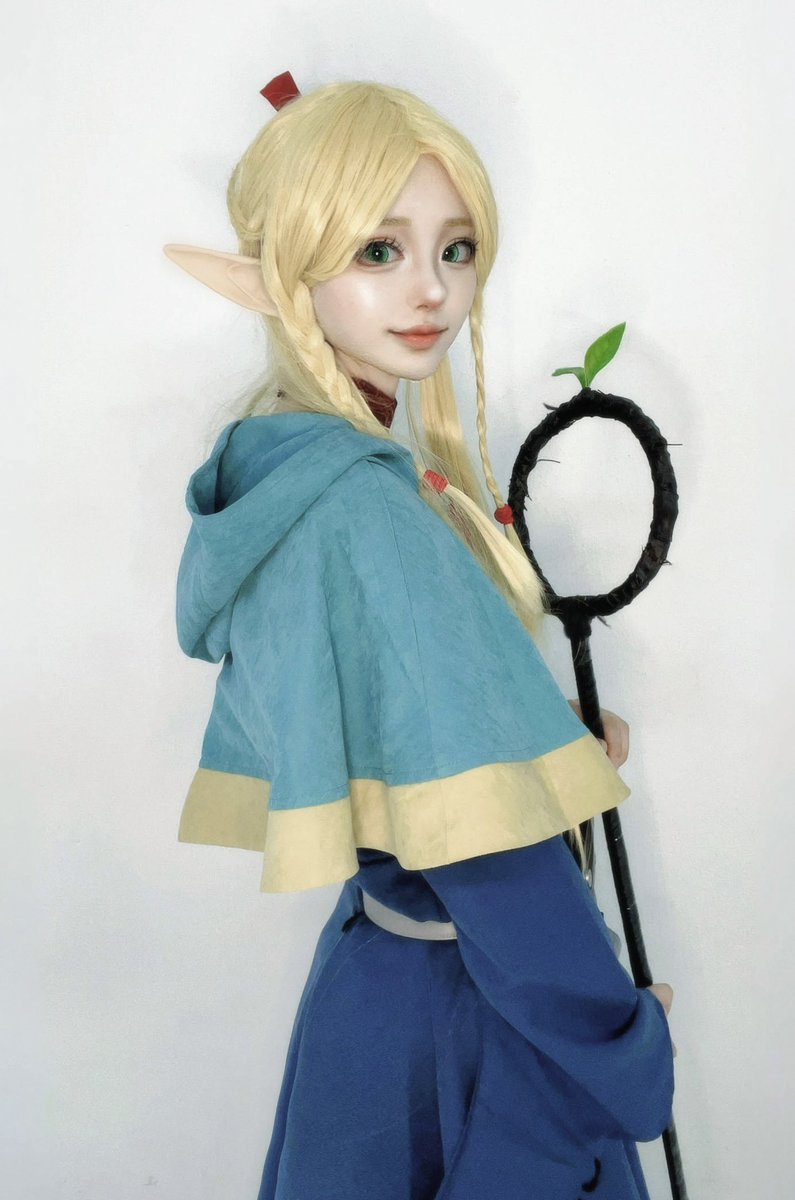 XE___SPACE's tweet image. 🗝 #dungeonmeshicosplay 🌱