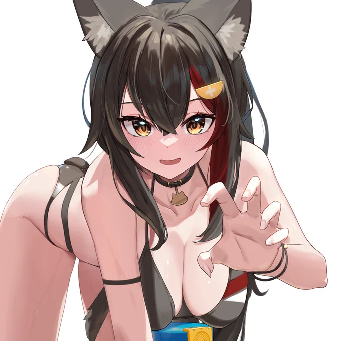 背景なし! 