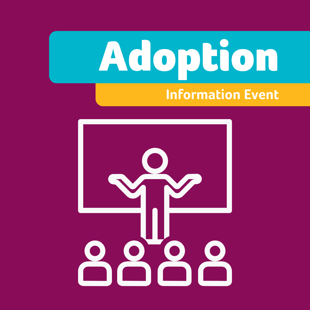 🟡TOMORROW🟡
Thinking of adopting? Come along to our adoption info event tomorrow evening in Enniskillen to find out more.

📅Mon 10 Mar
🕒7–9pm
📍Circle Room, Enniskillen Hotel, 72 Forthill St, BT74 6AJ

No registration required. All welcome. An adopter will also be available.