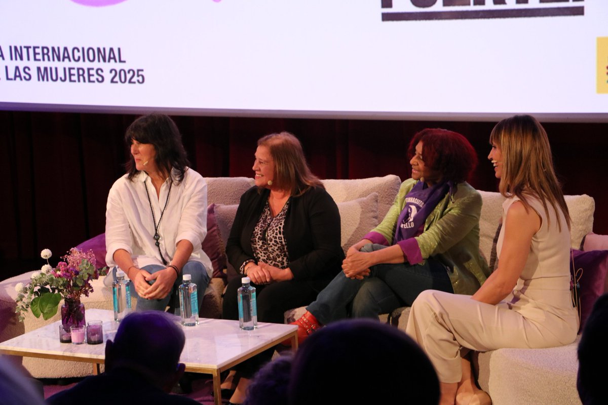 Instituto de las Mujeres tweet media
