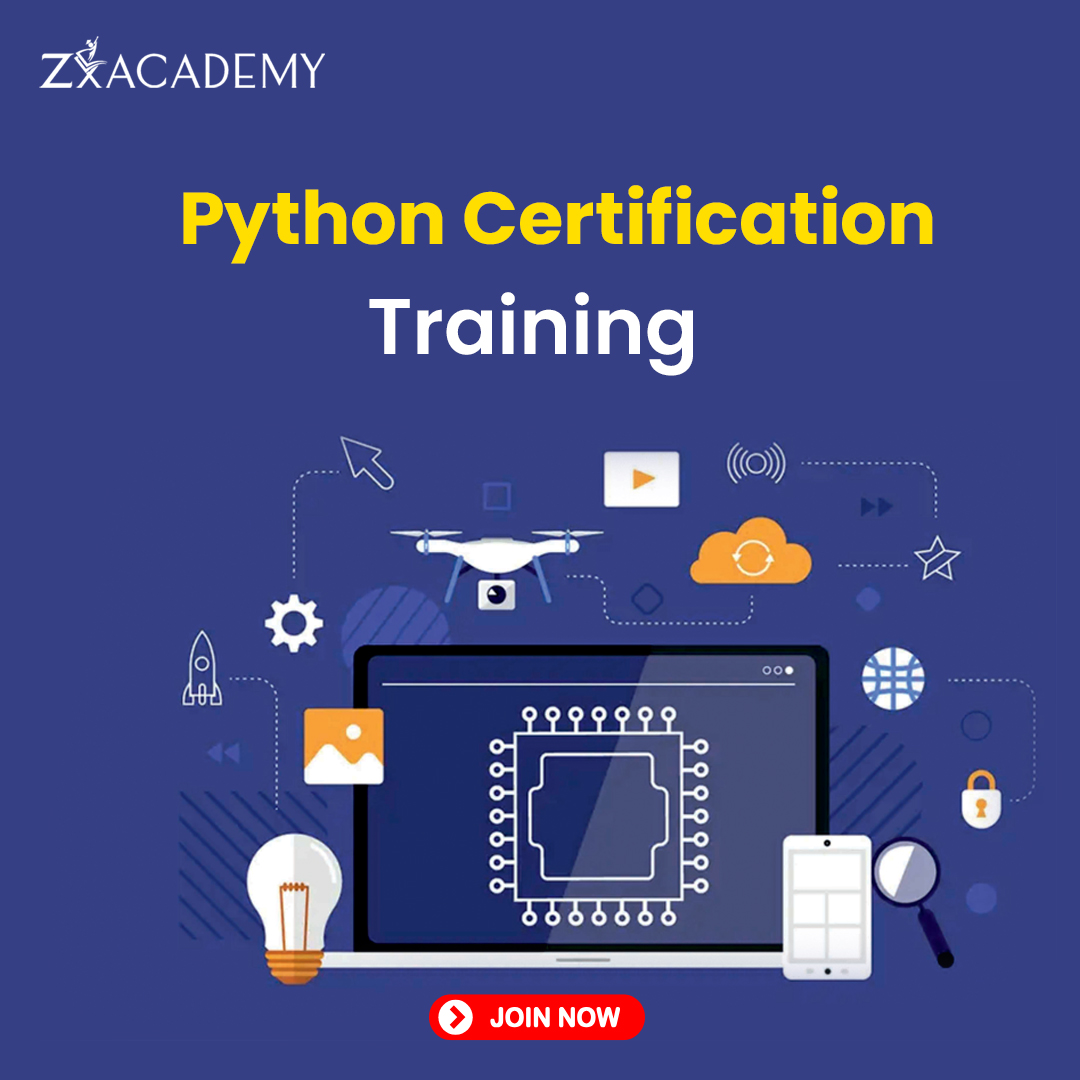 zx_academy's tweet image. 📷 Join Now: zxacademy.com/course/python-…
Zx Academy Python Certification Training equips you with the skills to build applications, automate tasks, and analyze data like a pro! 📷📷
#PythonTraining #PythonCertification #ZxAcademy
#LearnPython #PythonForBeginners #PythonProgramming