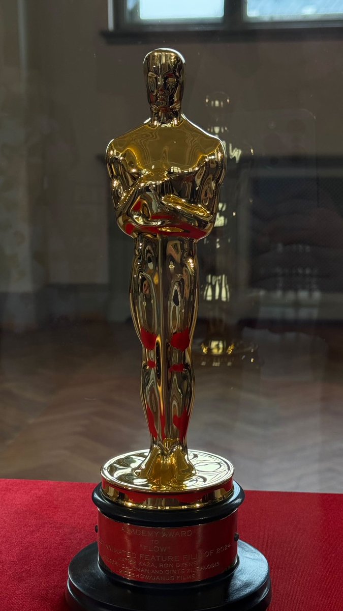 ✨🐈‍⬛ Straumes Oskars✨