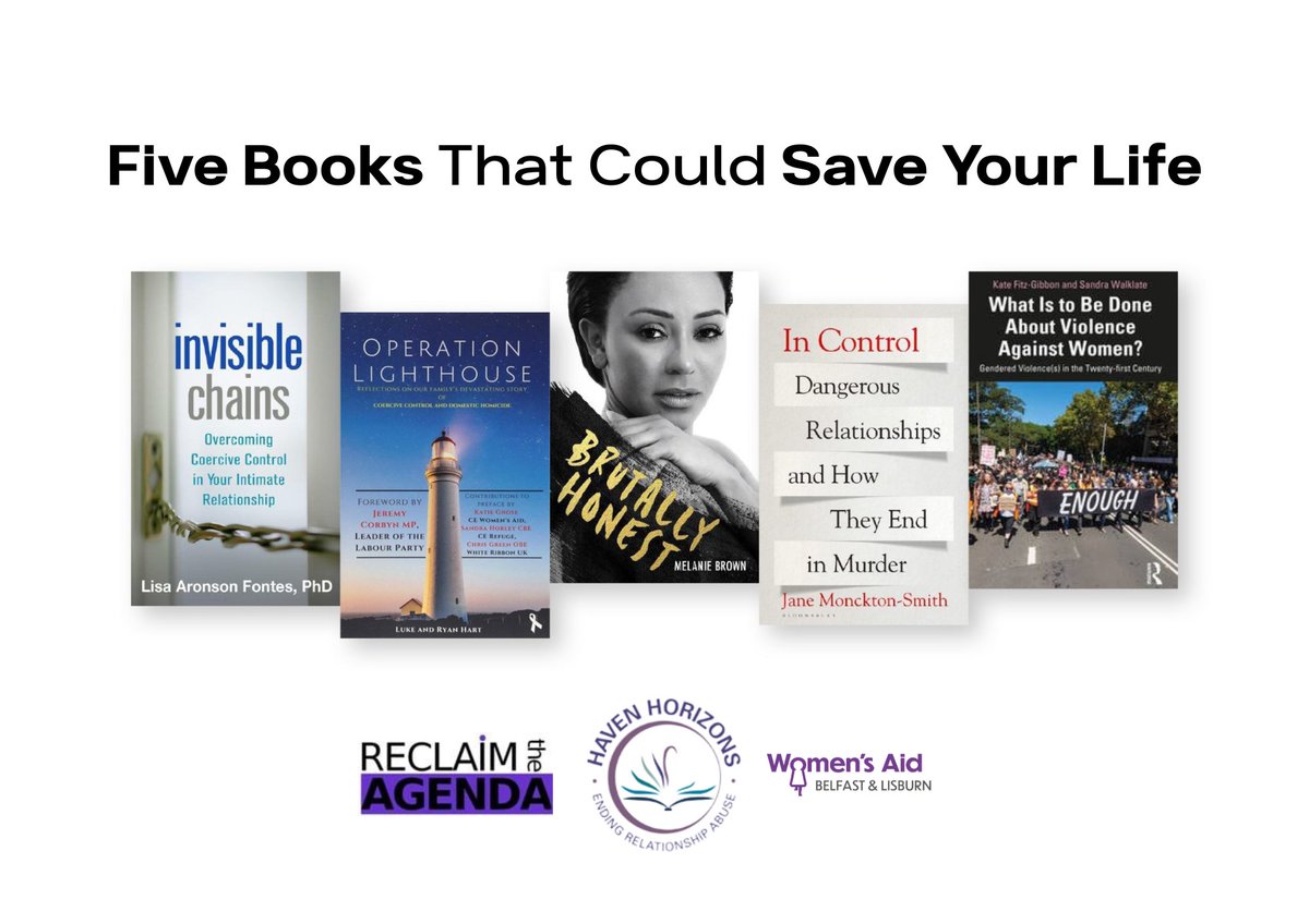 We have a packed house for the ‘5 Books that Could Save Your Life’ event @EBCF 
The five books being discussed are: Invisible Chains, Operation Lighthouse, Brutally Honest, Dangerous Relationships And How They End In Murder, &amp; What Is To Be Done About Violence Against Women