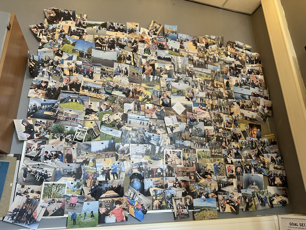 Updating our belonging wall ❤️

Brings us so much pride to see the bothy journey over the years that our belonging wall needs to be expanded further. 🙈

A sense of connection and belong is often what we need most to thrive and flourish as individuals and communities 🌱❤️