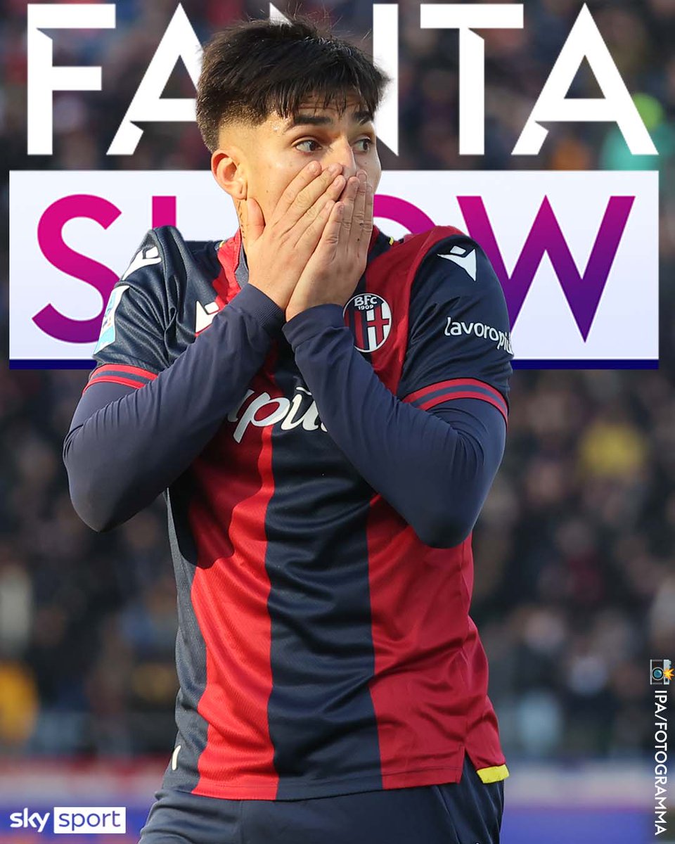 📣 Torna #SkyFantaShow
🗓 Oggi alle 18 in diretta su #SkySport 24
👥 Con
<a href="/MarioGiunta/">Mario Giunta</a>
<a href="/fains/">Valerio Spinella</a> 
<a href="/CarmineCassandr/">Carmine Cassandra</a> 

🤔 Dubbi sulla formazione❓
🗣️ Mandaci un messaggio vocale su whatsapp al numero 345.9906769
🔊 I migliori saranno ascoltati in trasmissione
#SkySerieA