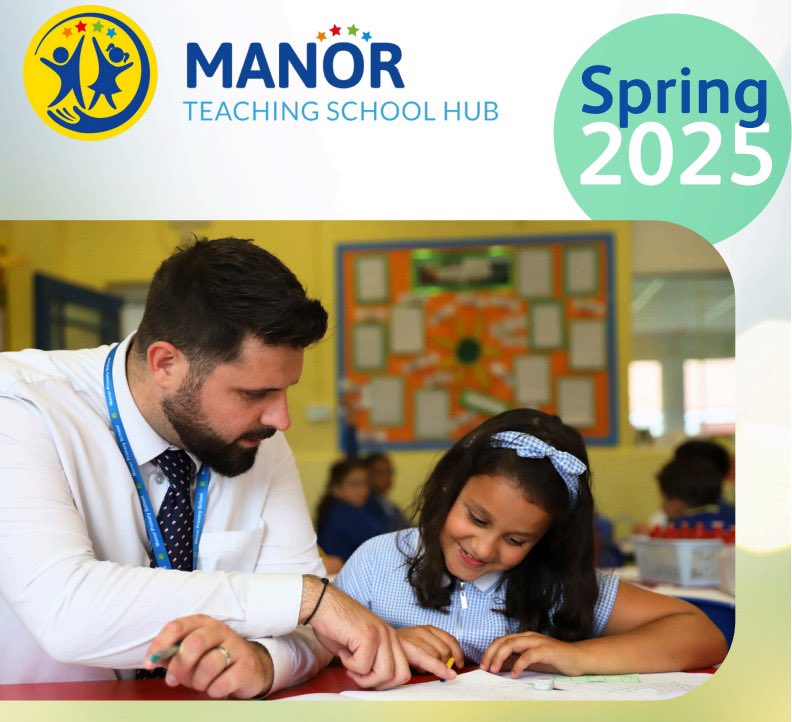 ManorTeachingSchoolHub (@manorteach) on Twitter photo Extra! Extra! Read all about it!
Our Spring newsletter highlights the success of recent NPQs and is filled with key updates designed to positively support your school. Head over to our website to read more. manorteachingschoolhub.com/news #spring #news #school <a href="/ManorMATrust/">Manor Multi Academy Trust</a> Extra! Extra! Read all about it!
Our Spring newsletter highlights the success of recent NPQs and is filled with key updates designed to positively support your school. Head over to our website to read more. manorteachingschoolhub.com/news #spring #news #school <a href="/ManorMATrust/">Manor Multi Academy Trust</a>