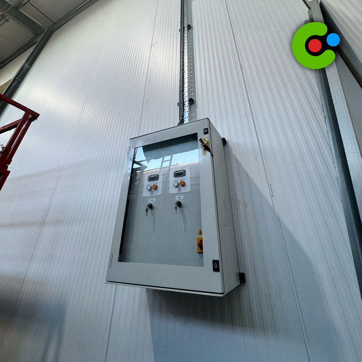 G_T_SLtd's tweet image. Friday appreciation for our team π’π΄π΅
Fantastic progress being made on one of our live commercial projects.
GTS have undertaken the design, installation and commissioning of the works for a new build facility.
Superb work from all involved, keep up the great work team! π