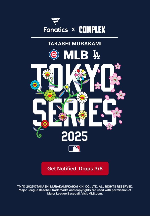 MLBshopjp on X: 