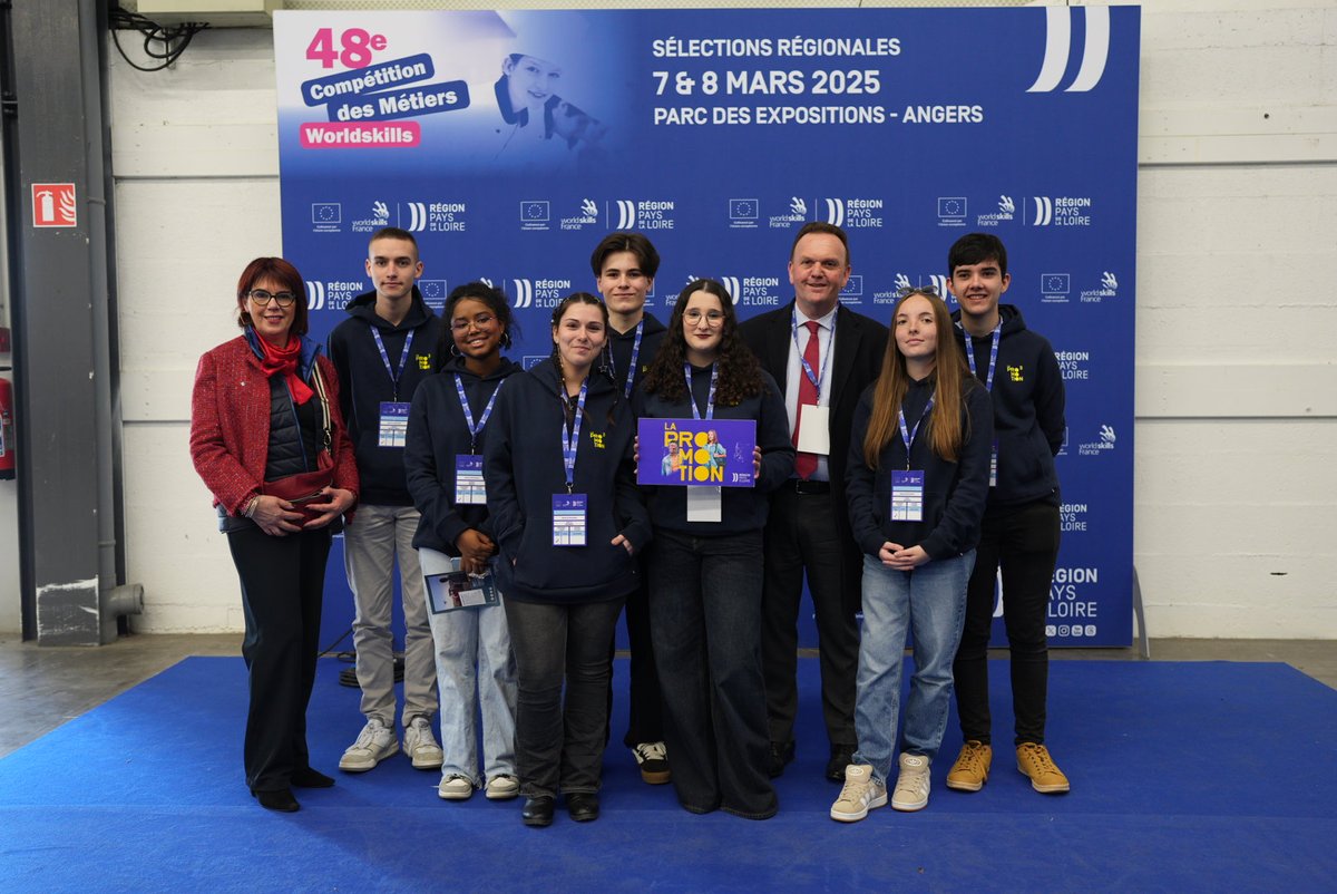 Pays de la Loire tweet media