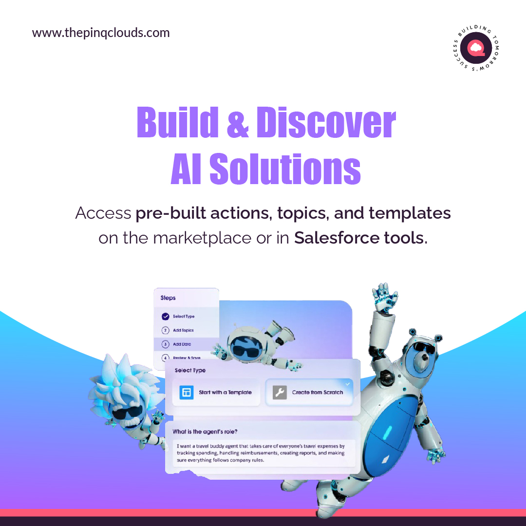 thepinqclouds's tweet image. Explore how #AgentExchange is fueling the future of AI-driven solutions. Ready to join the digital labor market?

Click to learn more! bit.ly/4iw1jCo

#Salesforce #SalesforceAgentforce #CRM #SalesforceMarketplace #SalesforceNews @salesforce