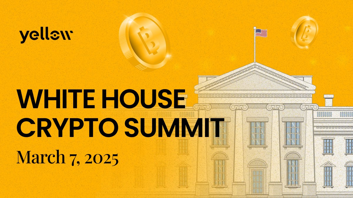 🇺🇸 The first-ever White House Crypto Summit is happening today! Top  industry leaders have been invited to discuss the future of digital assets.  Are you looking forward to discussions around a US