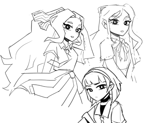 more girls #UntilThen 