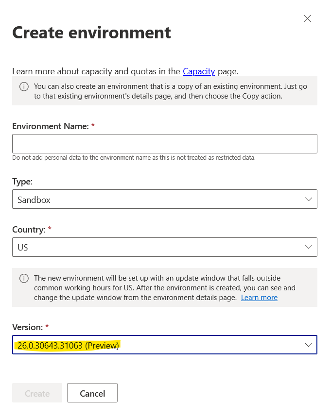 mohana_cse06's tweet image. #msdyn365bc 2025 Release Wave 1 (v26) PREVIEW is now available!
It’s time to explore the latest capabilities and take your Business Central experience to the next level!