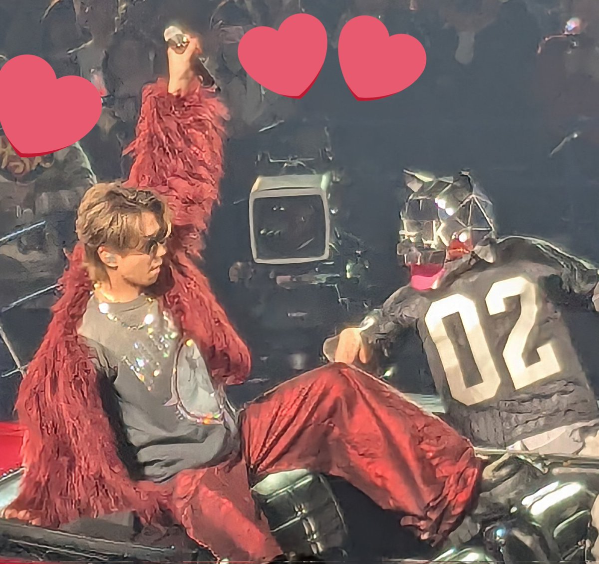 hikarihato64's tweet photo. ささやかですが…北山くん担さんに届け💕🥰

#toHEROes_東京day2 
#北山宏光 
#北山くん https://t.co/TyxTWWufcd