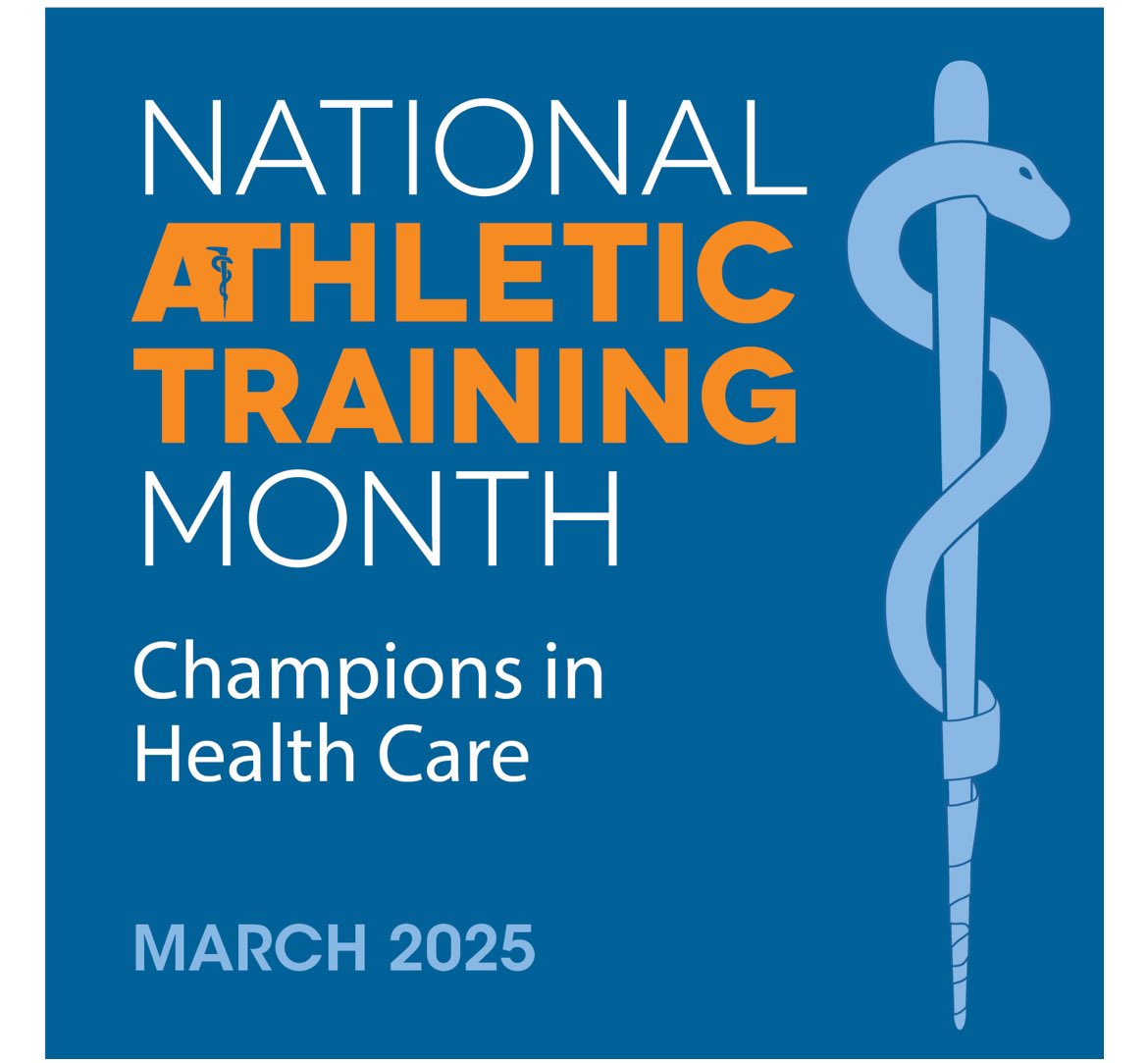 March is National Athletic Training Month!
Mr. Davis Tobia has dedicated over 15 years to LBHS, providing invaluable care to countless teams and athletes. His expertise in injury prevention, rehabilitation, and keeping our athletes performing at their best is unmatched. Thank you