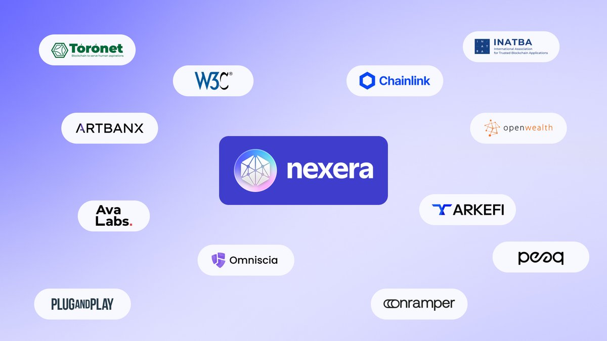 Nexera_Official's tweet image. Innovation accelerates when synergies align 🌐

That's the brilliance of the Nexera ecosystem 👇

$NXRA